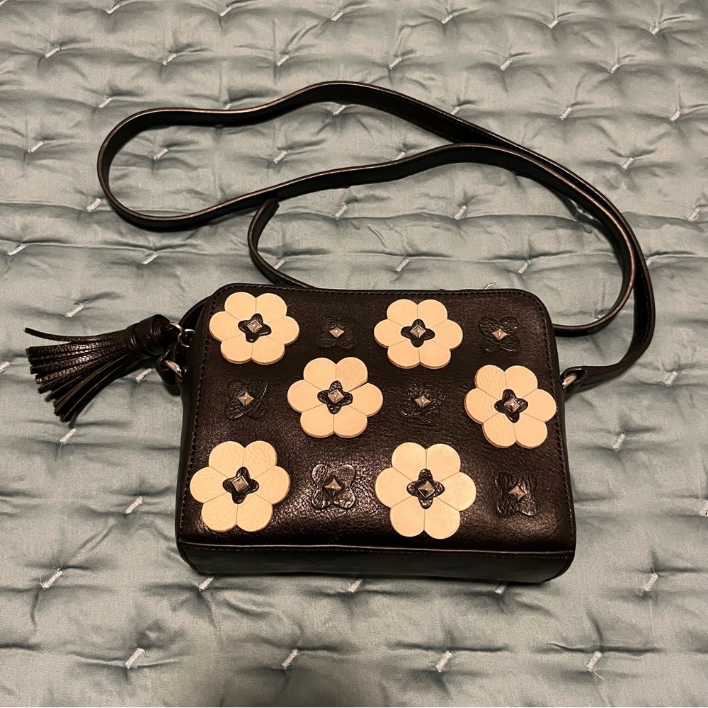 Genuine Leather | Excellent Condition | Crossbody | Camera Bag